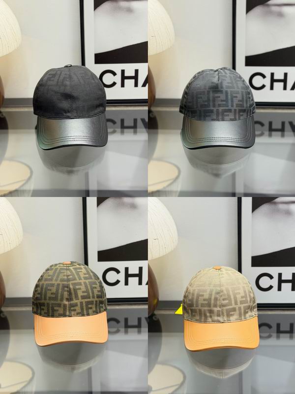 Fendi Cap dx63
